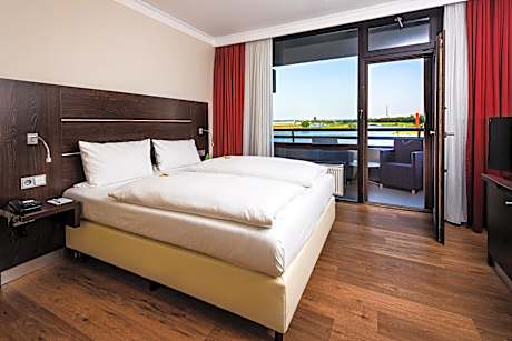Comfort Double Room with River View