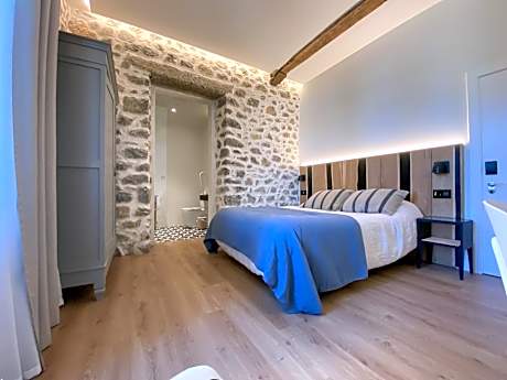 Double Room Deluxe Sea View PRM