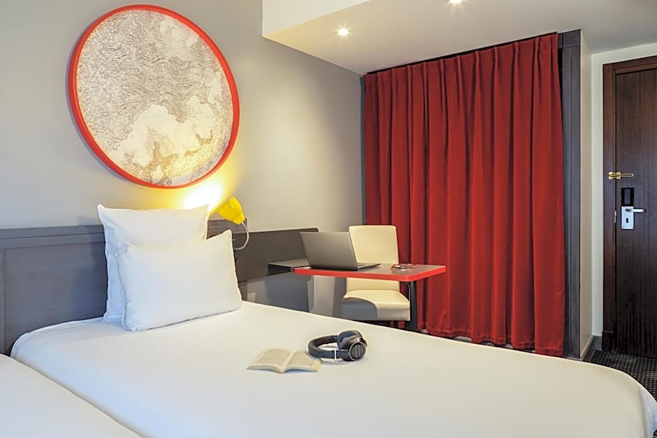 ibis Styles Paris Mairie de Montreuil