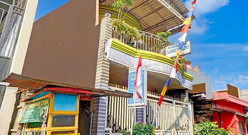 OYO 93069 Penginapan Sumber Rizki