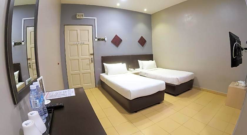 JV HOTEL @ Bandar Tasek Mutiara