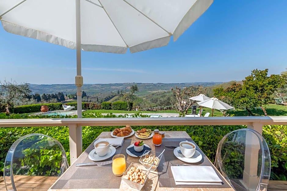 Villa I Barronci Resort & Spa