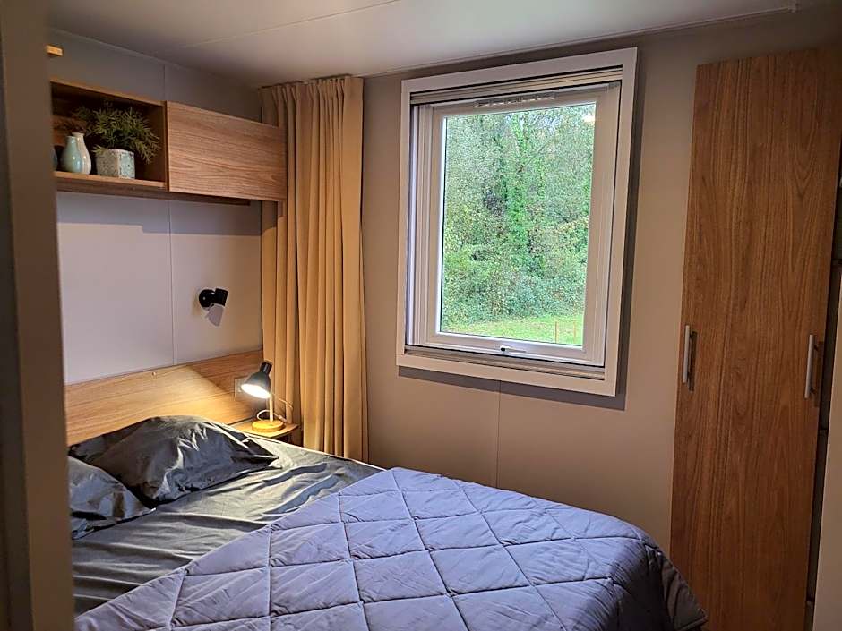 Vacances en Mobil home 3 chambres à Piriac sur mer