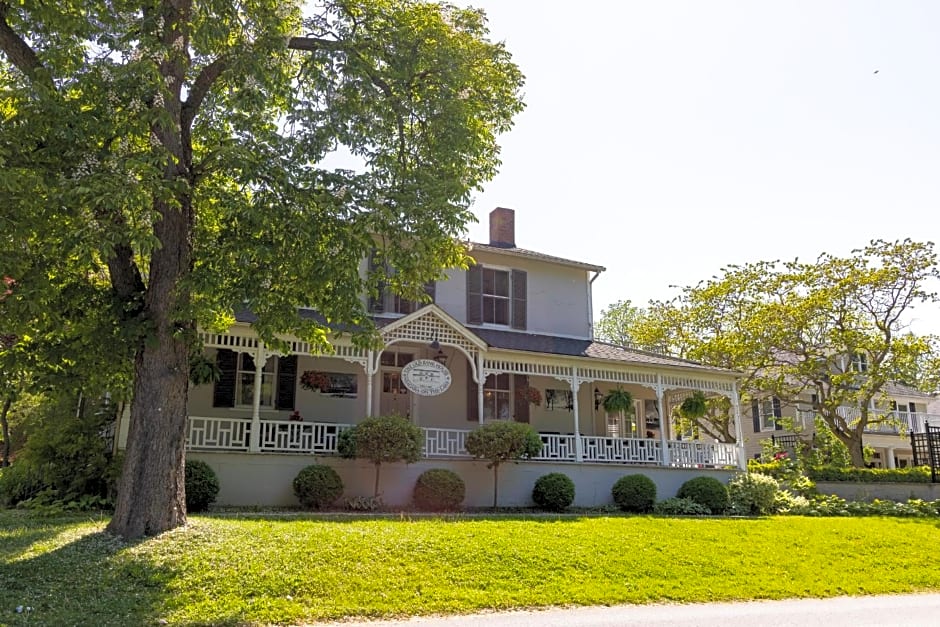 The Old Bank House