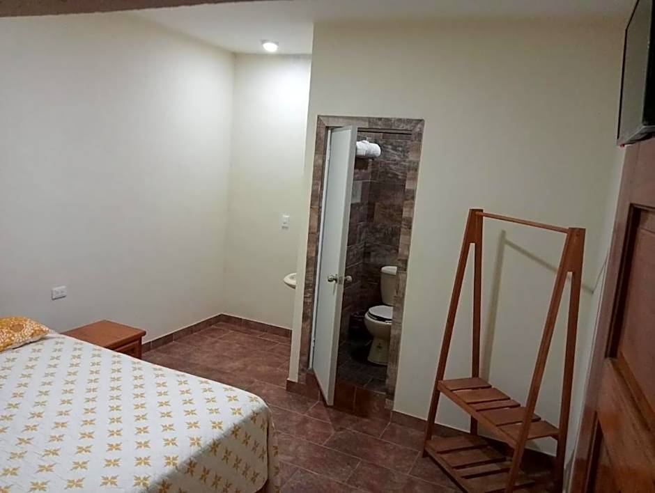 Hotel Hacienda Huasteca