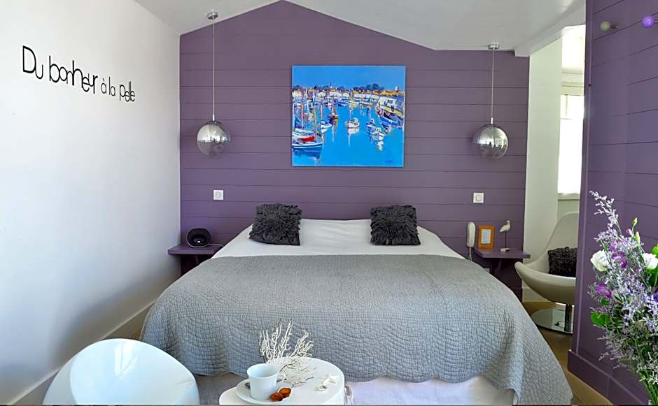 Hotel Les Bois Flottais