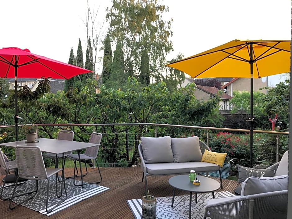 Chambre d'hôtes Le Cadran des Chauvelles