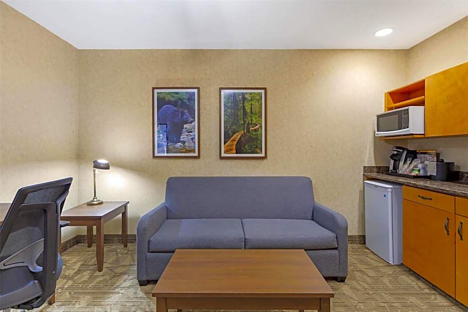 Best Western Plus Valemount Inn & Suites