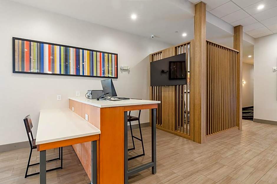 Holiday Inn Express and Suites Columbia Downtown- The Vista By IHG