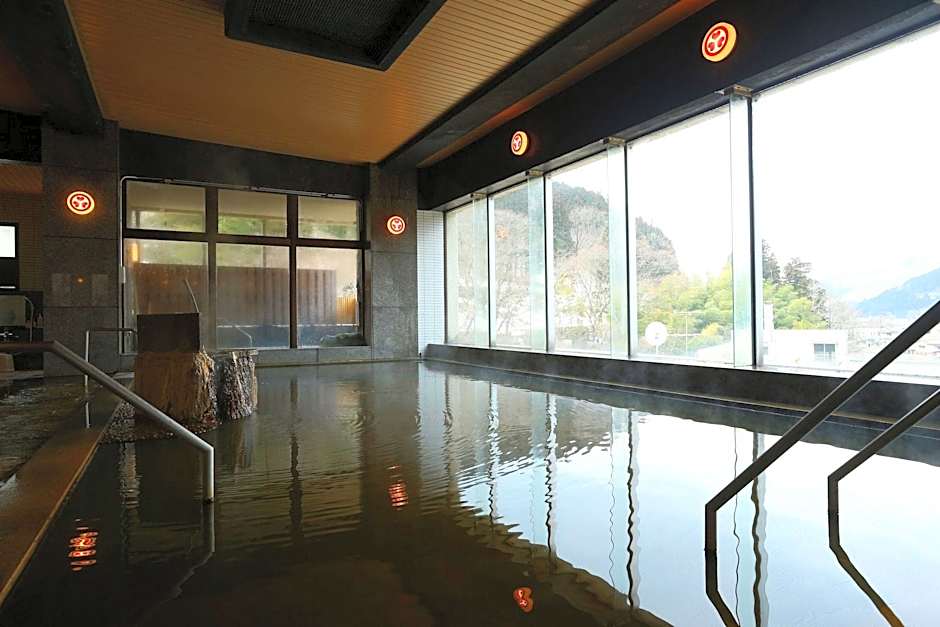 Ooedo Onsen Monogatari Kounkaku