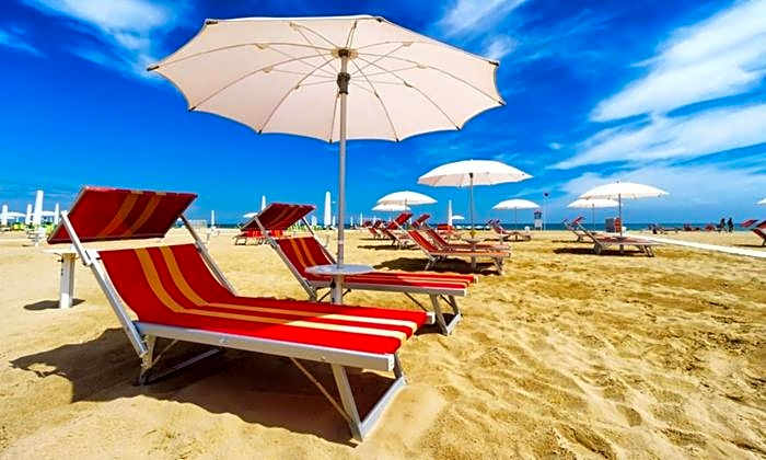 Hotel Cosmopol Cesenatico