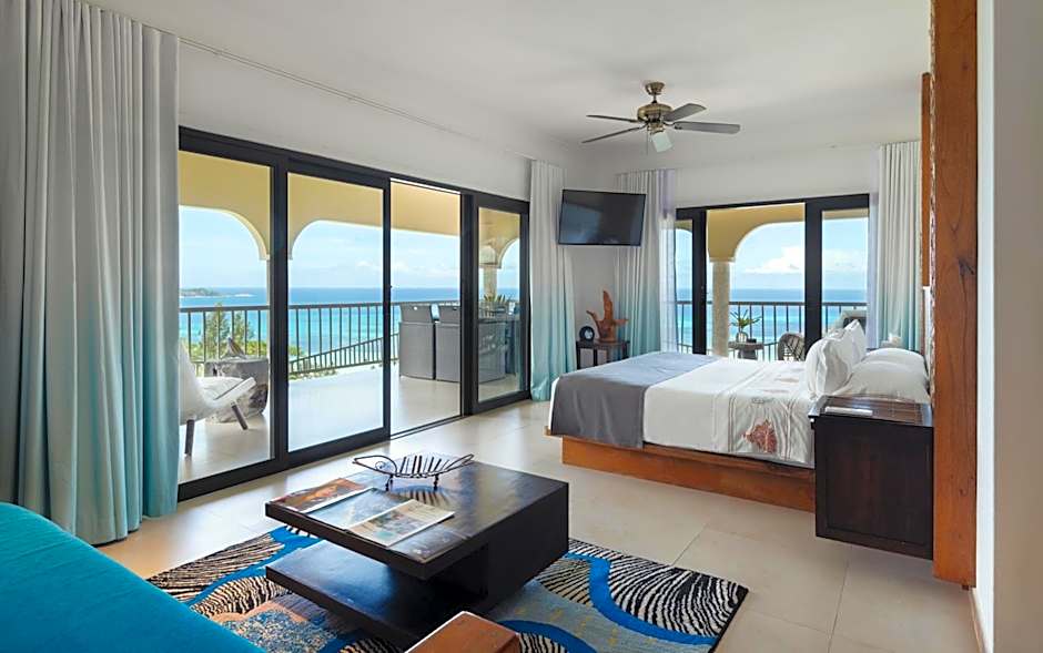 Le Duc de Praslin Hotel & Villas