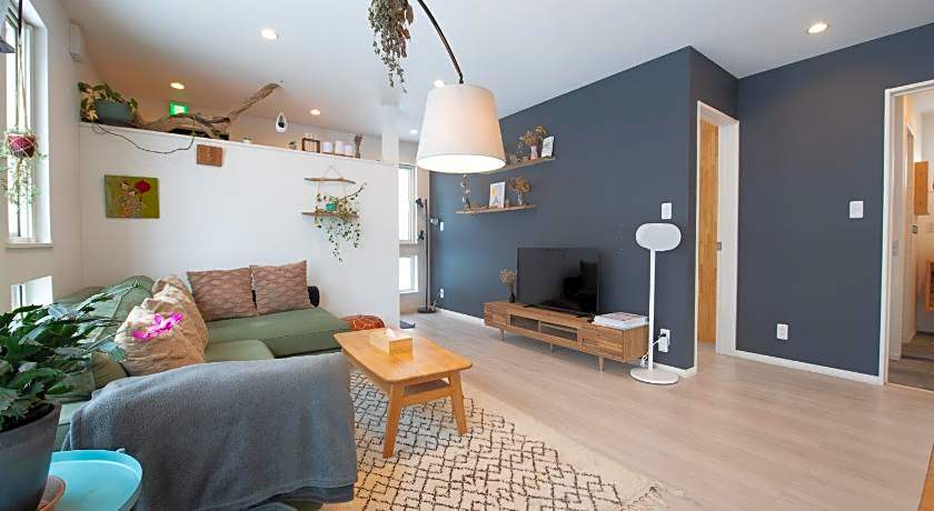 Country inn Milky House