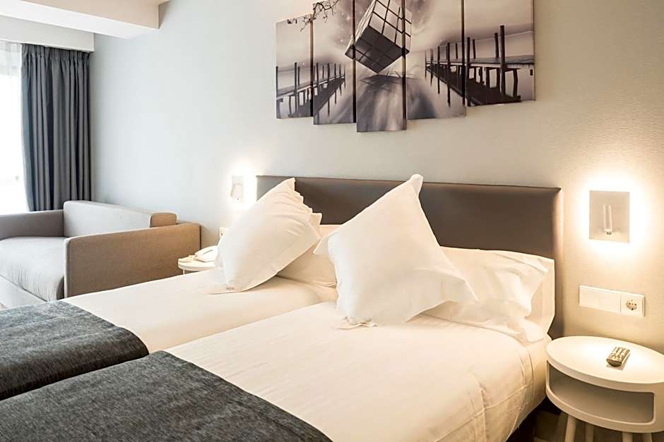 Sercotel Valencia Alameda 41