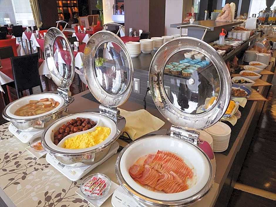 Grand Park Hotel Excel Fukushima Ebisu