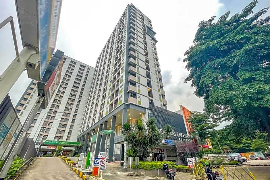 RedLiving Apartemen Serpong Green View - Farida Property