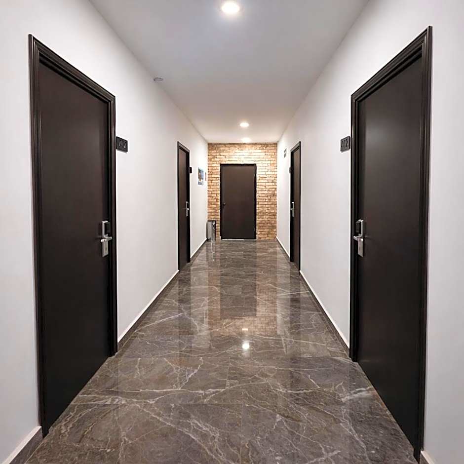 Capital Hotel Saltillo