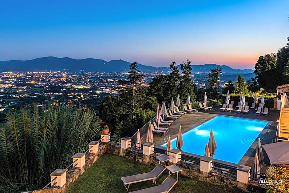 Villa Guinigi Dimora di Epoca Exclusive Residence & Pool