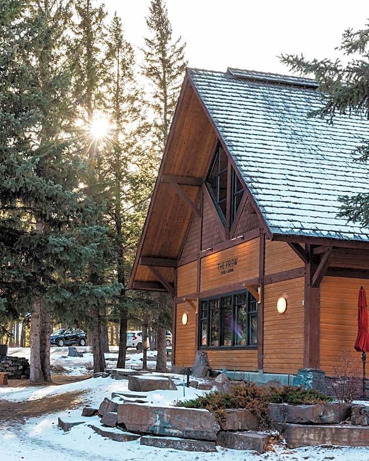 Buffalo Mountain Lodge