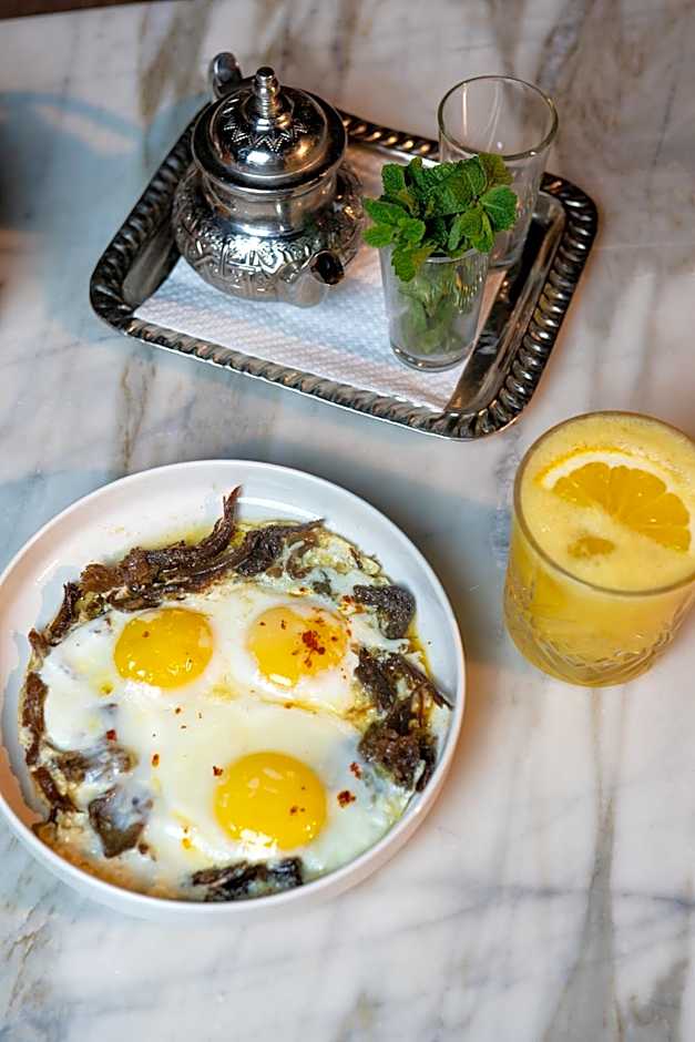 Hotel Le Rocher Marrakech