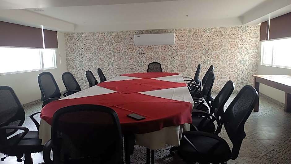 HOTEL RUDRA VILAS
