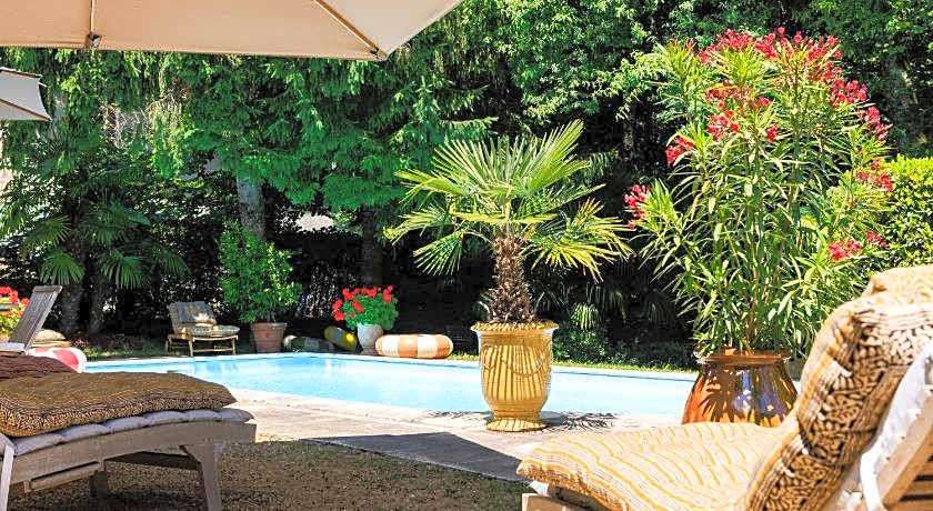 Maison d'hotes Les jardins Saint Eloi