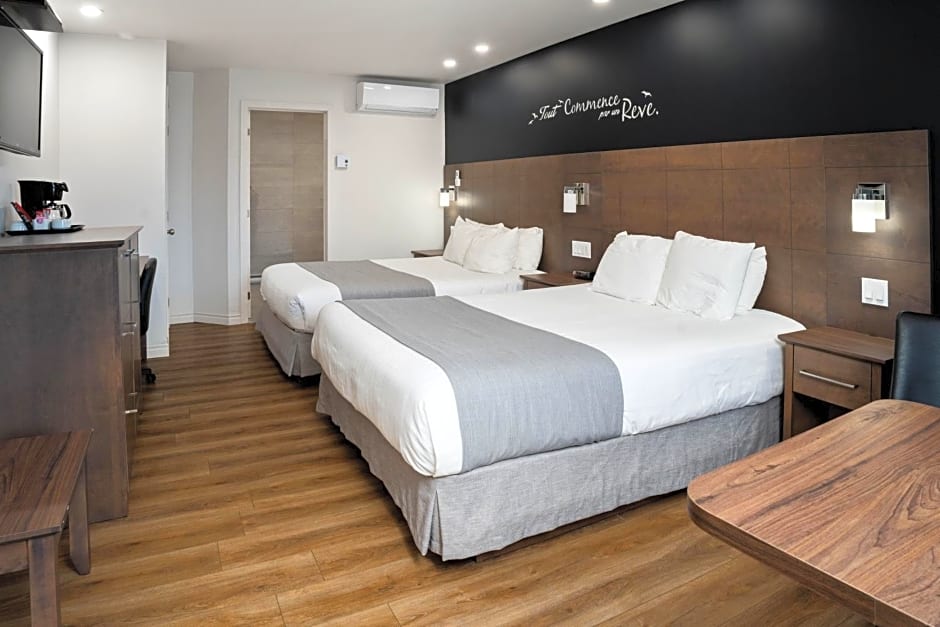 Hôtel Marineau La Tuque