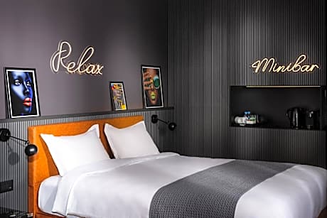 Renovated Superior Queen Room