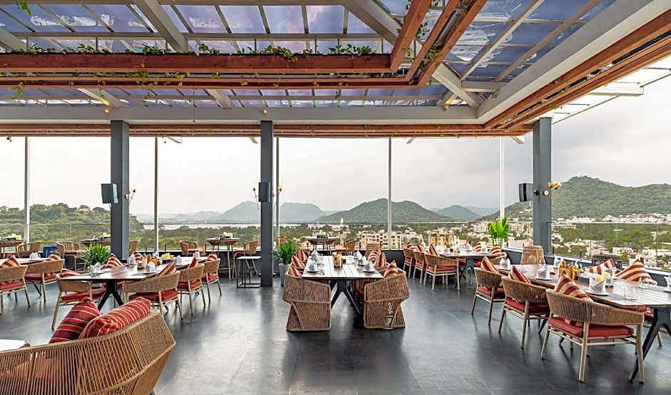 Parallel Hotel Udaipur, a member of Radisson Individuals