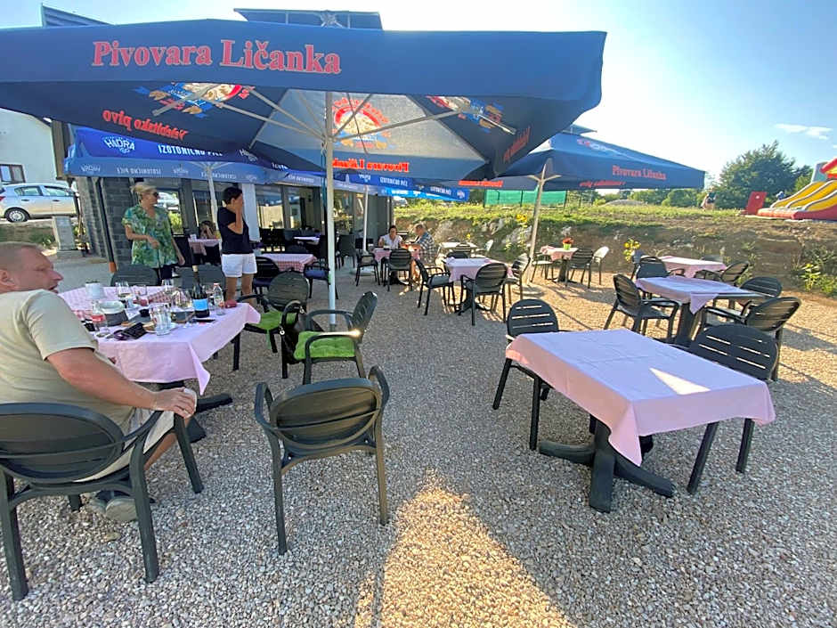 Antemurale - Luxury rooms,Plitvice Lakes