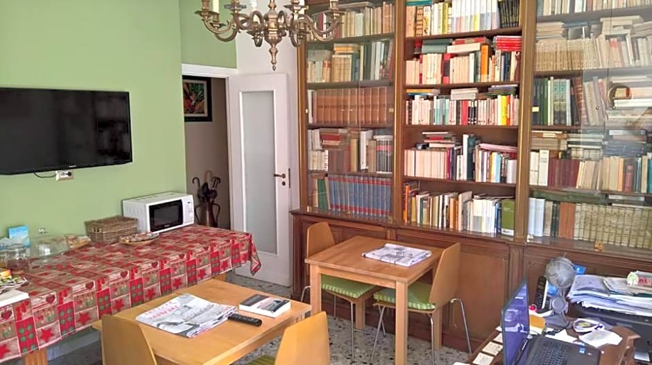 B&B Bibliotechina