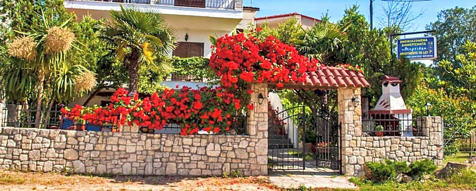 Μυρτιές-Mirties