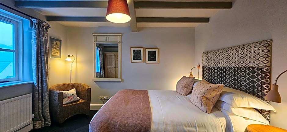 The Drunken Duck Inn