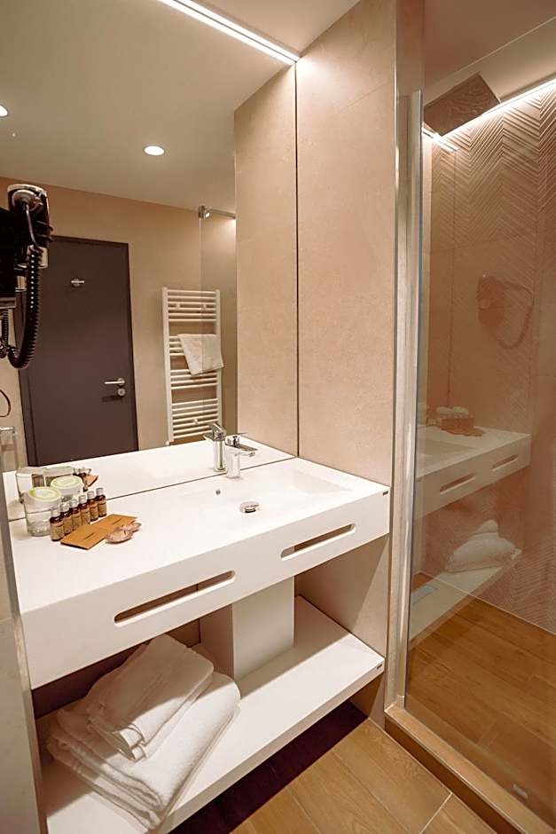 Hotel Alexandrion Experience