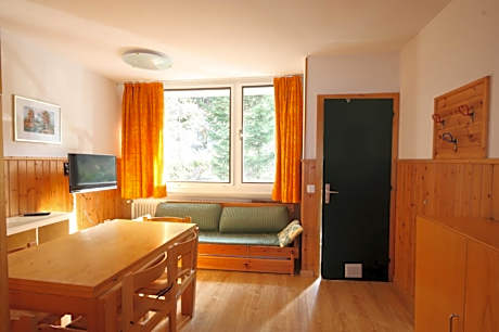 One-Bedroom Apartment (6 Adults)