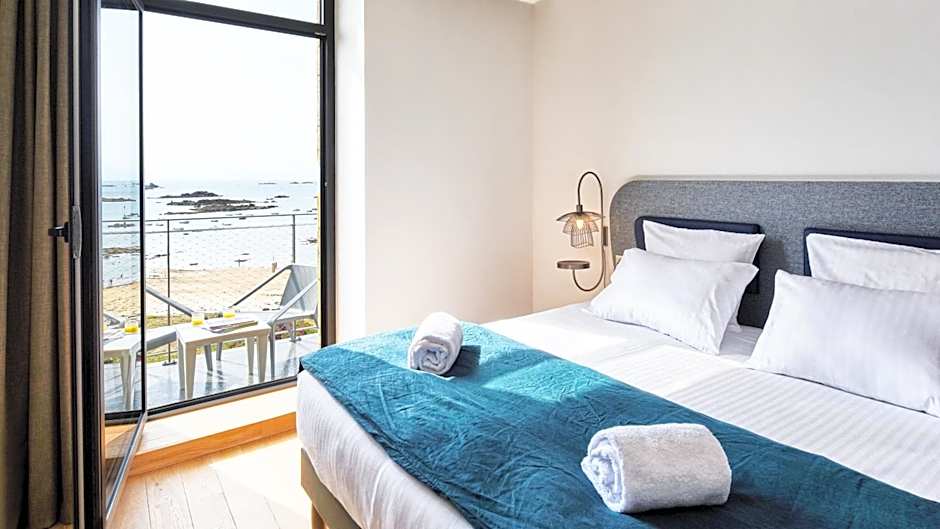 Pavillon de la plage