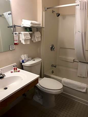 King Suite with Spa Bath