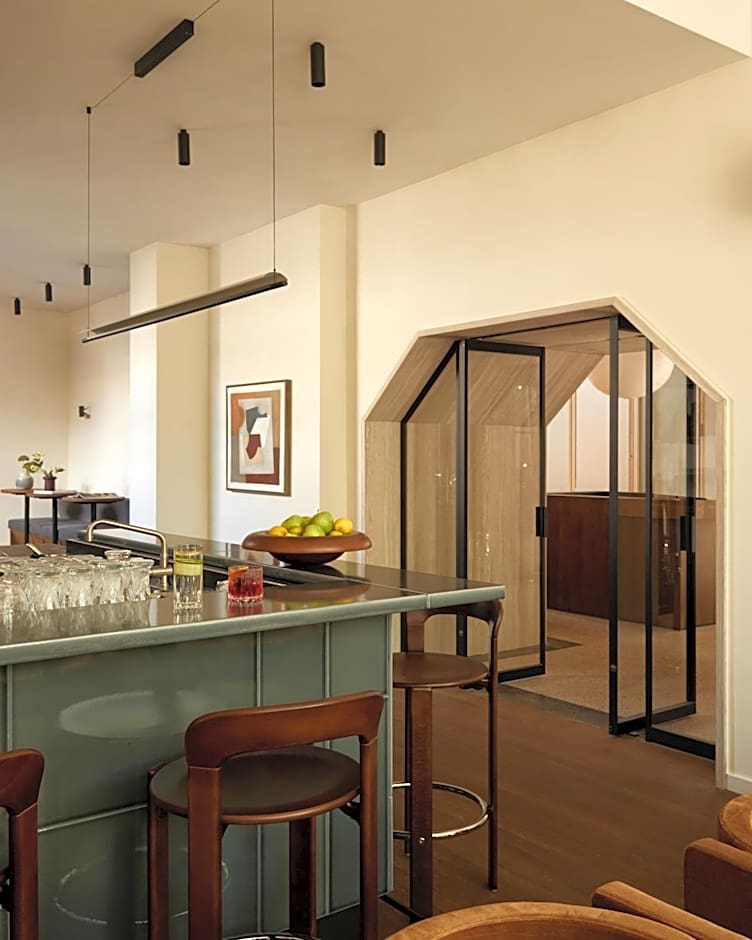 Morgan & Mees Rotterdam