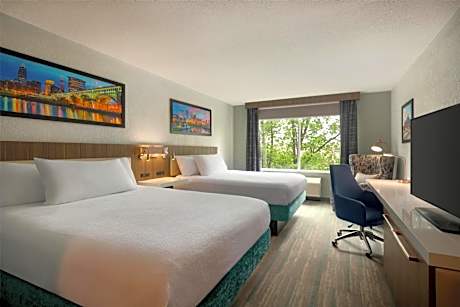 Queen Room with Two Queen Beds