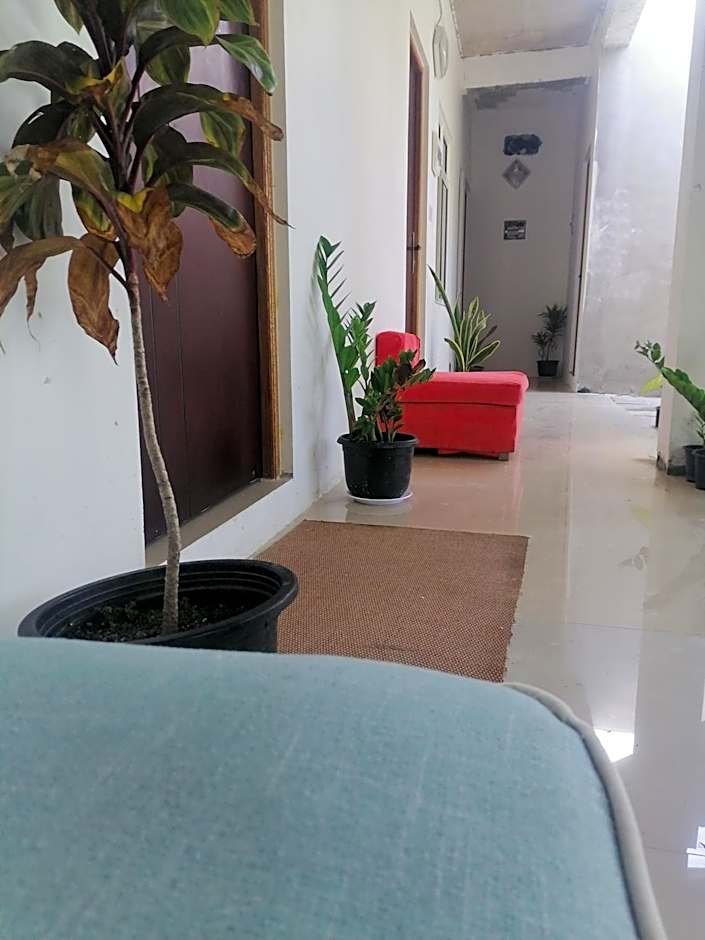 The Rose Garden House, Addu City, Maldives