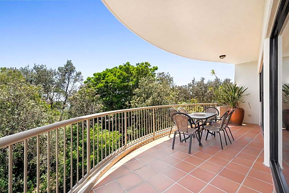 Mirra Chana Beachfront Apartments Mooloolaba