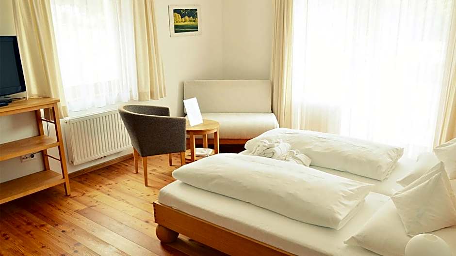 Hotel Ramsauhof B&B Pool & Wellness