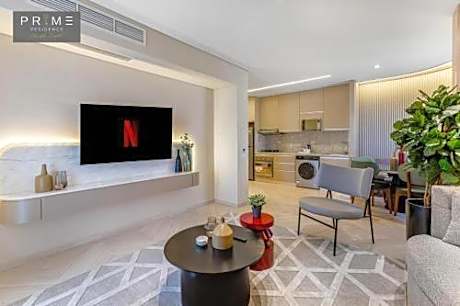 One Bedroom Superior Twin