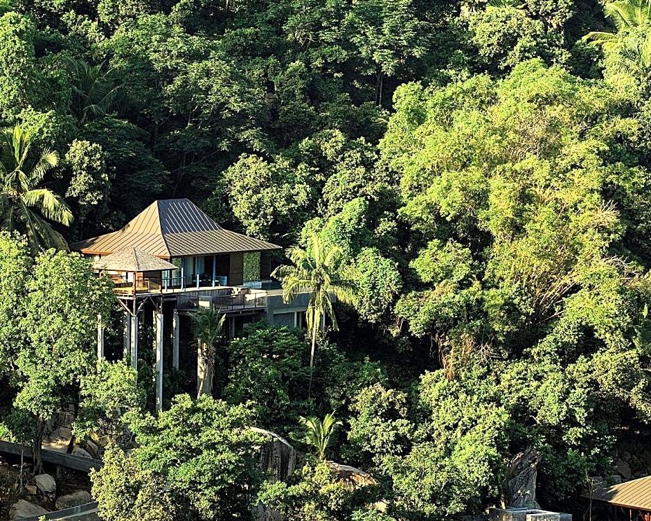 Four Seasons Resort Seychelles