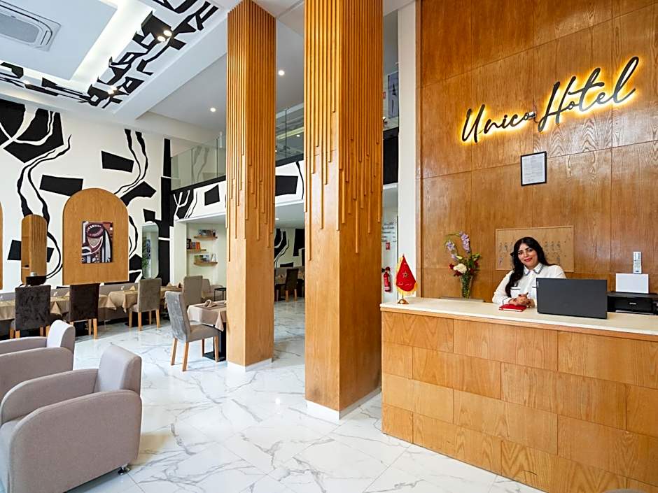 Unico Hotel Maarif