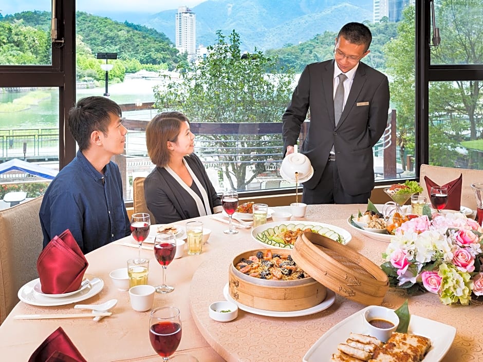 Sun Moon Lake Hotel