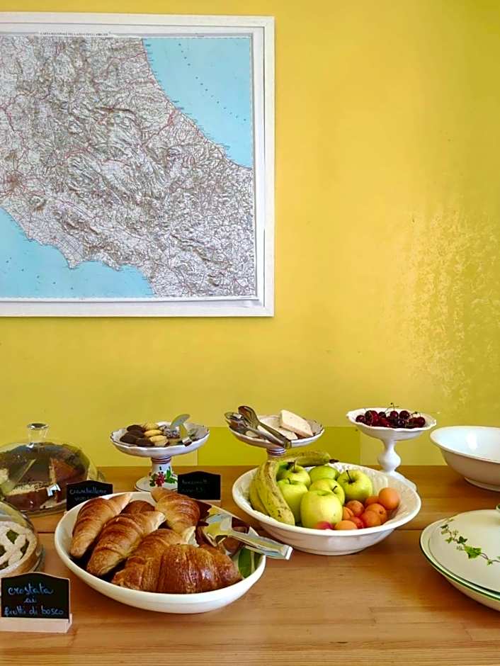 Il Giardino Nascosto B&B