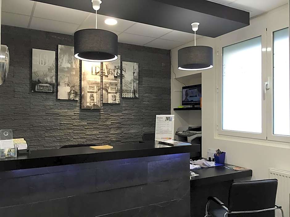 Hotel Moderne