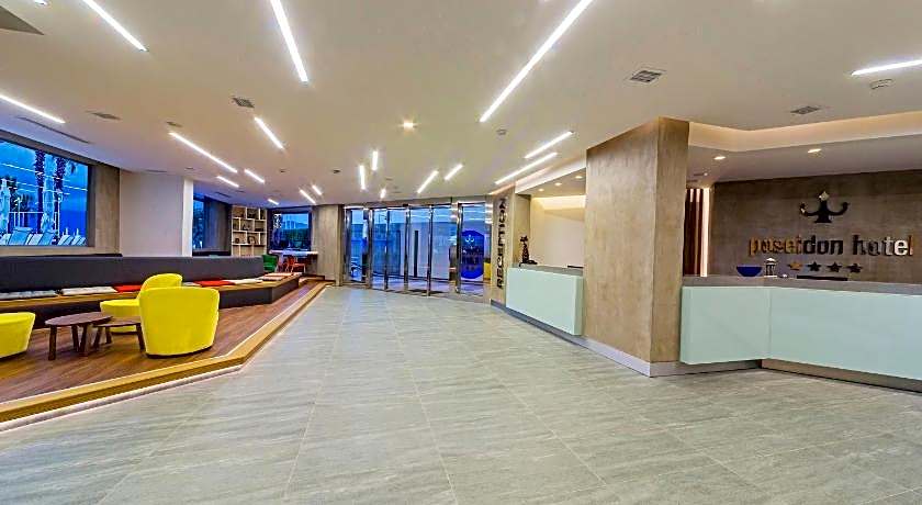 Poseidon Hotel - Adult Only