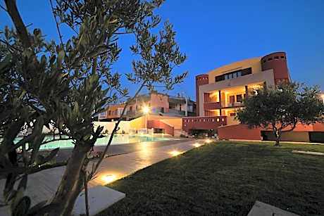 Villa Luigia Luxury Relais